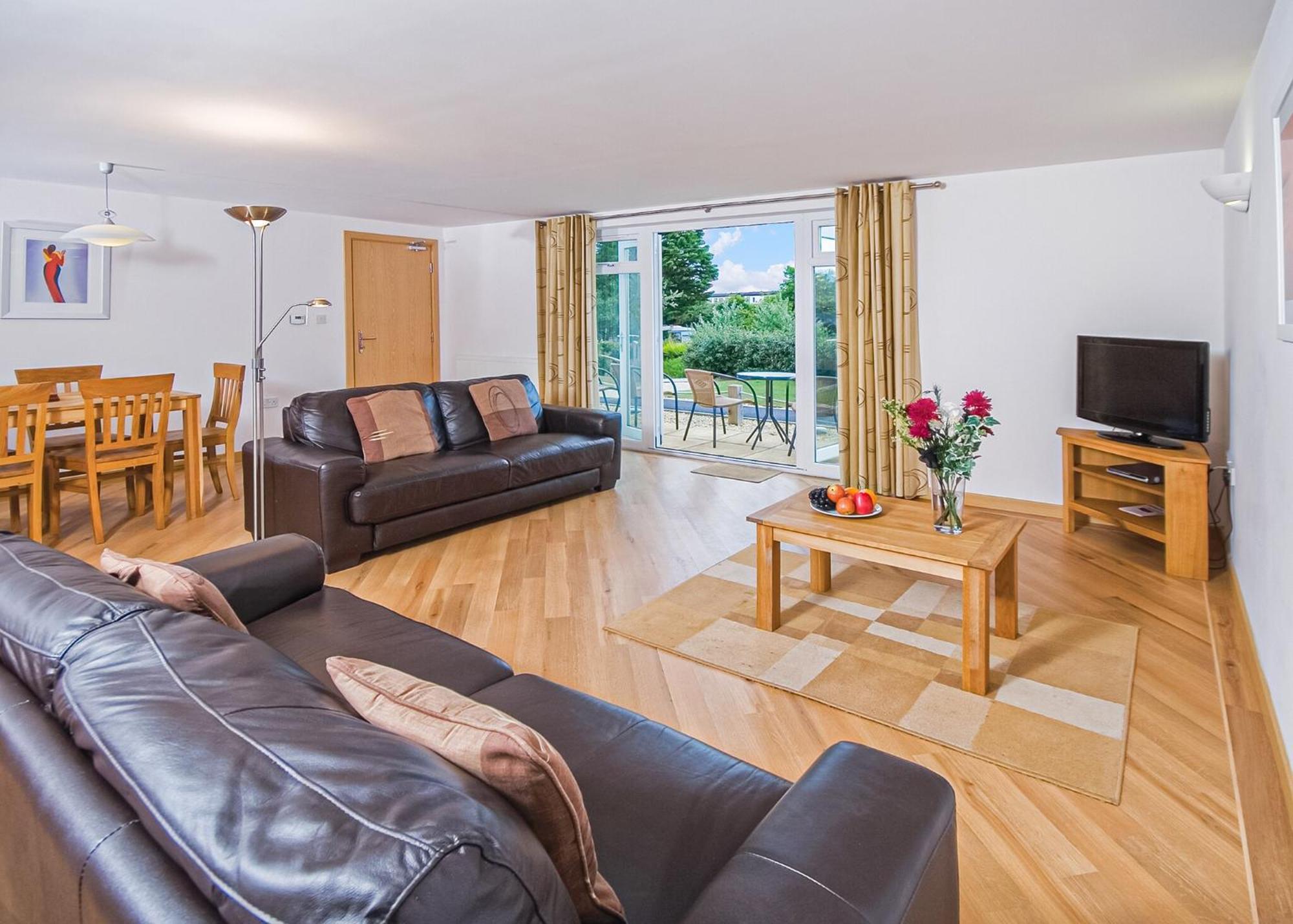 Red Rock Apartments Dawlish Szoba fotó